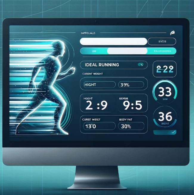 Ideal Running Weight Calculator: Optimize Your Run